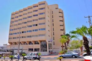 Aquamarine Hotel, Eilat