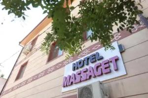Massaget Hotel, Nukus