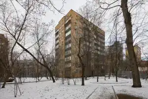 EasyGuest on 3/1 Verkhnyaya Street, Moscow