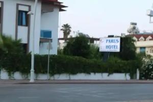 Parus Hotel, Kemer