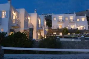 Apanema Resort, Mykonos City