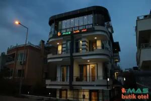 Mas Otel, Akcay
