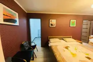 Apartments on Volodarsky street 26, Murmansk