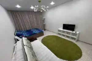 Lyuks Odnokomnatnaya V Tsentre Goroda Aygerim Flat, Petropavlovsk