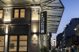 Gallery Suites & Residences,, Piraeus