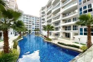Luxury 1 Bed - Pattaya City - Grand Avenue 804 Hotel, Jomtien Beach