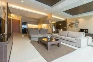 AnB Pool Villa Modern 3BR at The Ville Jomtian Pattaya, Jomtien Beach