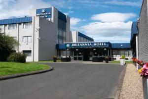 Britannia Hotel Newcastle Airport, Newcastle upon Tyne