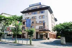 Hotel Mediterran, Budapest