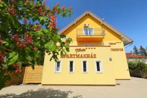 Amarillo 3 36315 Hotel, Balatonkeresztur