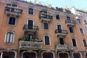 Hotel Panizza, Milan