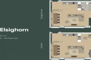 KURVE Apartments & Lounge, Adelboden