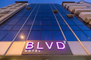 Hotel BLVD7, Plovdiv