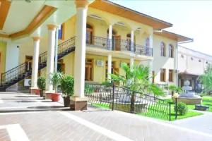 Uzbegim Plaza Hotel, Samarkand