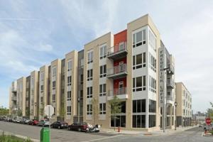 Kasa Westown Apartments, Milwaukee