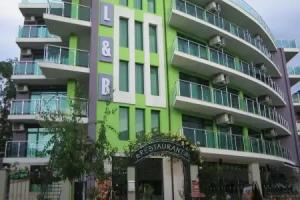 L&B Hotel, Sunny Beach
