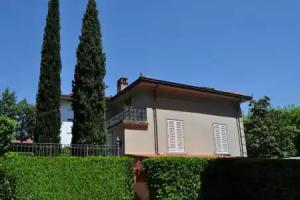 Villa le Magnolie, Montecatini-Terme