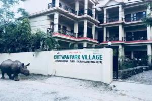 Chitwan Park Village, Sauraha