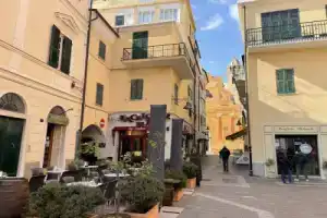 Tra Sole e Mare Hotel, Spotorno