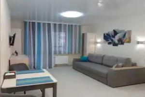 Studio apartments on 98 Lomonosov Avenue, Arkhangelsk