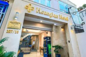 Hoang Lan Hotel, Ho Chi Minh