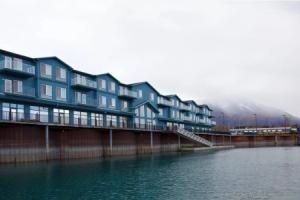 Harbor 360 Hotel Seward, Seward