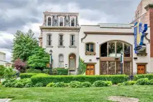 City House, Saint Louis