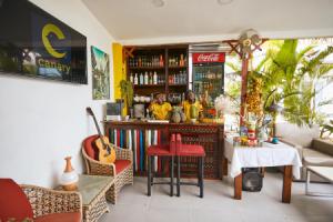 Canary Hotel & SPA, Nungwi