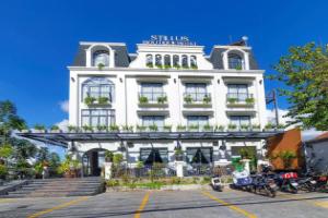 Stillus Boutique Dalat Hotel, Dalat