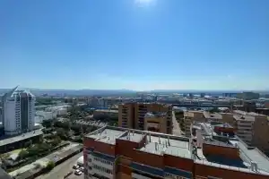 Apartments on Gagarina street 27 building 2, Ulan-Ude