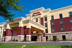 Hampton Inn & Suites Tulsa/Central, Tulsa