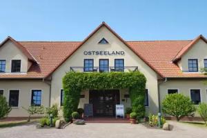 Hotel Ostseeland, Warnemunde