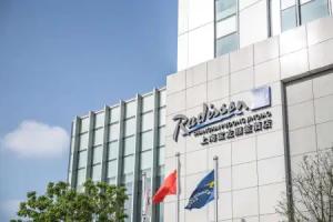 Radisson Blu Shanghai Pudong Jinqiao, Shanghai