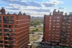 Apartments on Bratskaya street 7/11, Irkutsk