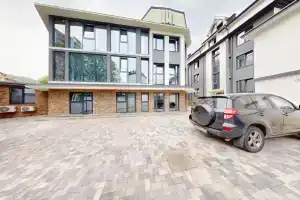 Apartments on Volzhskaya street, Sochi