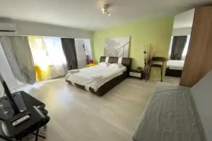 New Green Apartment Studio 1, Bucharest