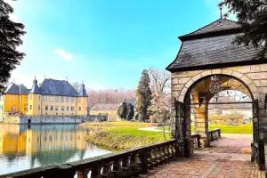 Well -kept apartment in Juechen on a horsefarm, Grevenbroich
