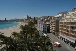 Hotel Tanit, Benidorm