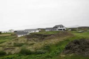Skutustadir Farm House, Myvatn