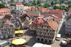 Hotel Schwanen, Mosbach