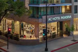 AC Hotel Pasadena, Los Angeles