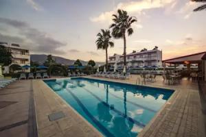 Sandy's Studios Apartments & Log Villas, Kos Town