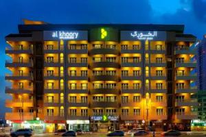 Al Khoory Hotel Apartments, Dubai