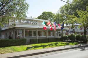 Campus Inn & Suites Downtown, Eugene
