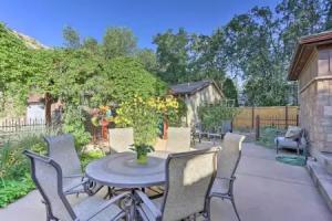 Charming Studio With Patio - 2 Mi to Dtwn!, Boise
