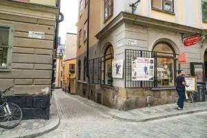 Cute Studio Apartment in Old Town, Stockholm