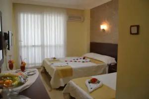 Admiral Hotel, Kizkalesi