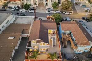 Walk to Trestles Beach, Shared Yard+firepit El Camino Surfhouse A by Avantstay, San Clemente