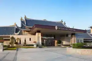 Kande International Hotel Huizhou, Huizhou