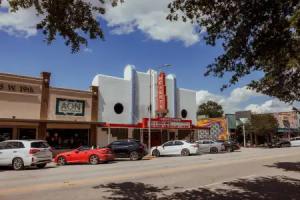 Hotel Daphne, Houston